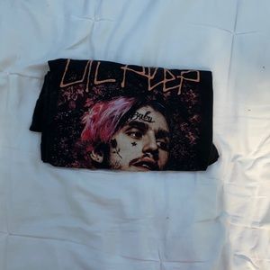 Lilpeep shirt.